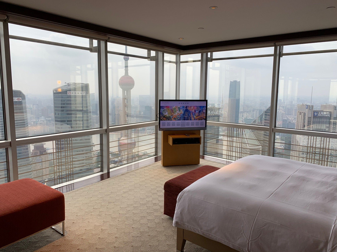 天庭(上海金茂君悦大酒店)-上海市必去景点