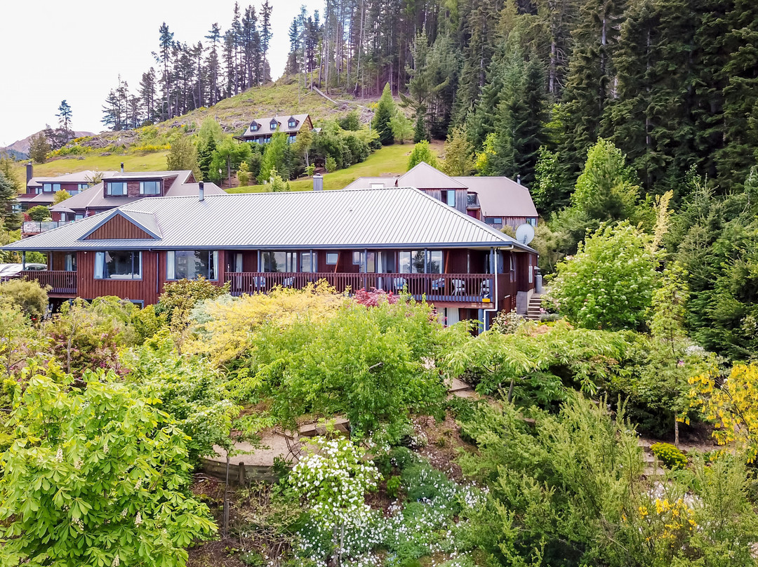 Mt Lyford酒店住宿-8 on Oregon Boutique Lodge
