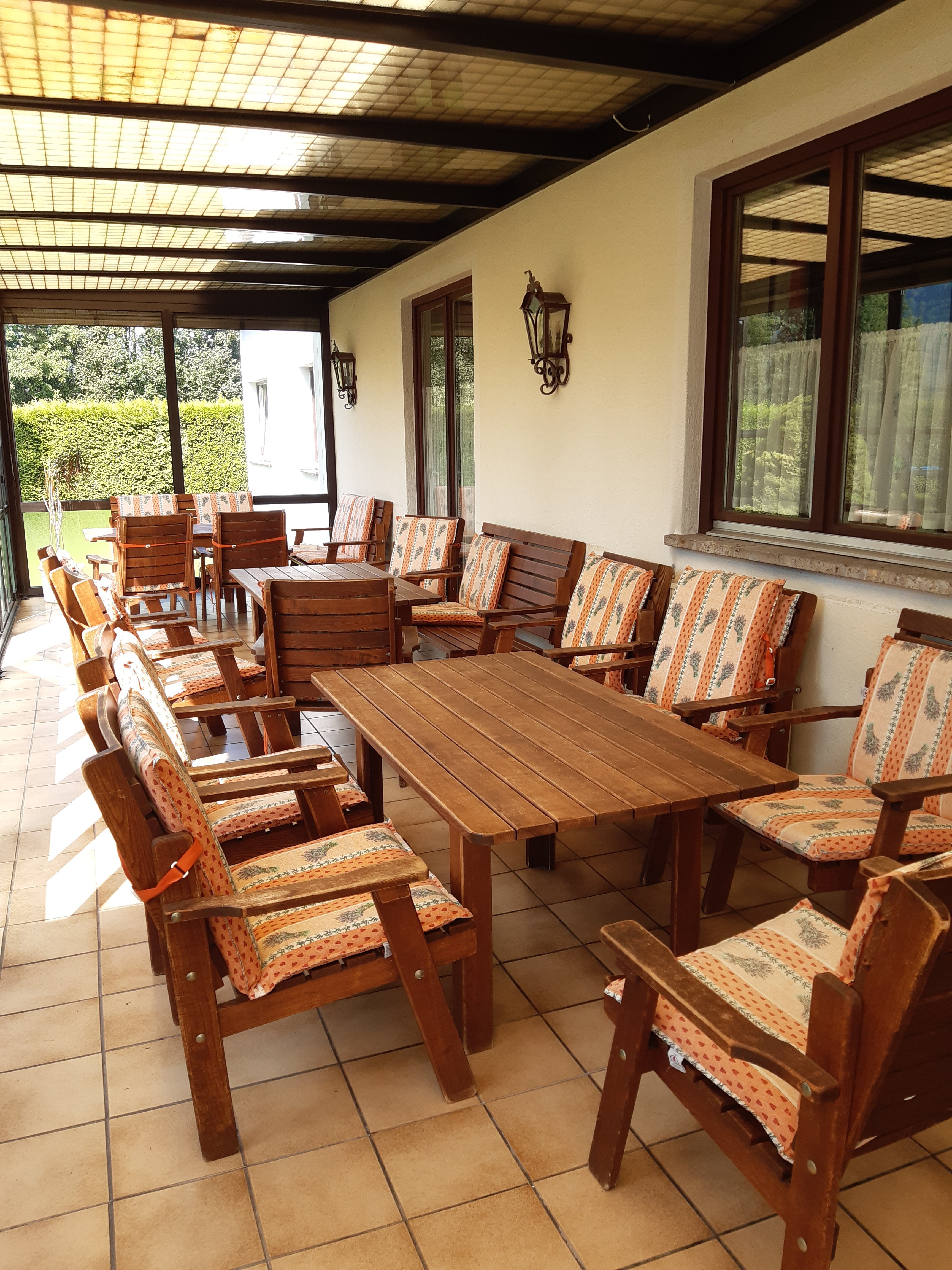 Pension Sommerauer-浴室