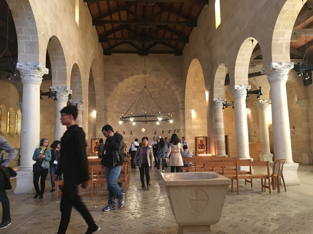 Tabgha-提比利亚必去景点