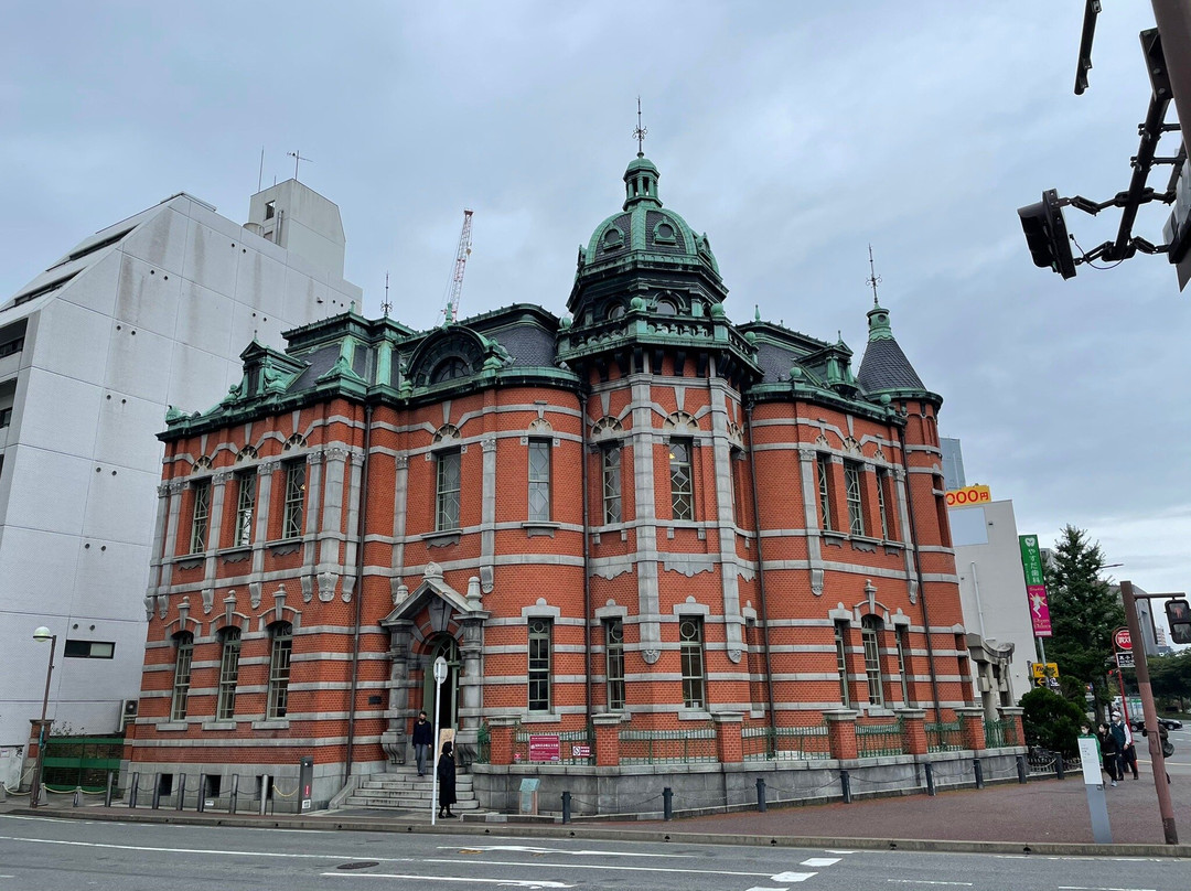Fukuoka Akarenga Cultural Center-Tenjin必去景点