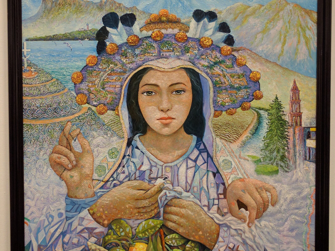 Centro de Arte Contemporáneo Emilia Ortíz-Tepic必去景点