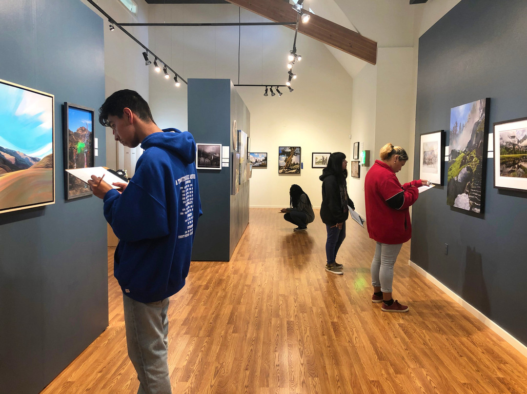 California Nature Art Museum-索尔万必去景点