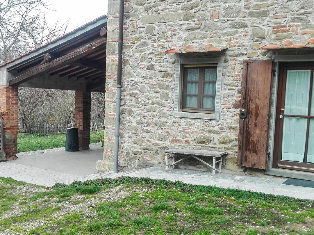 Agricola Pignano - l'agriturismo主图