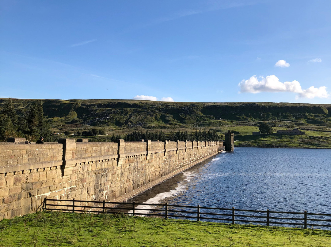 Scar House Reservoir景点图片