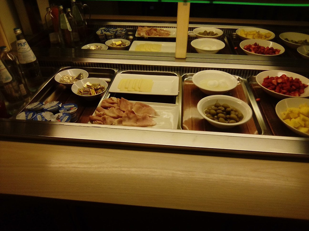 Hotel Ristorante Corte Quadri主图