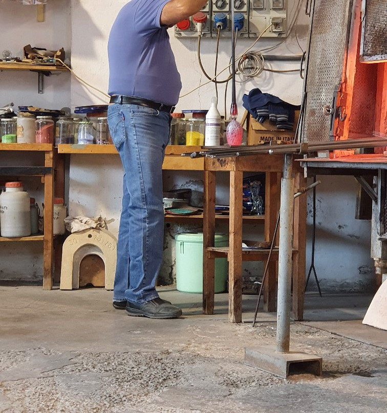 Guarnieri Glassworks-Murano必去景点