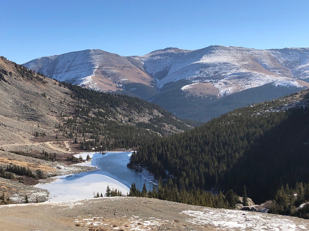 Blue Lakes-布雷肯里奇必去景点