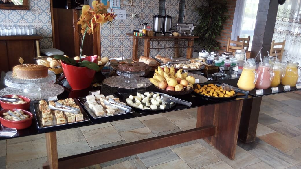 Pousada Vilarejo Plus主图