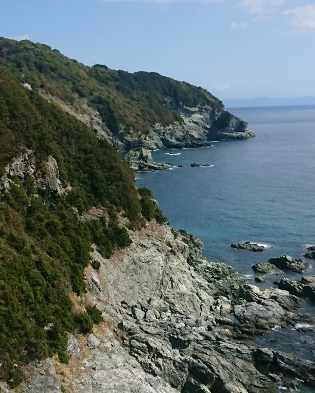 Sada Misaki-伊方町必去景点