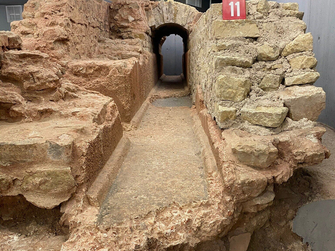 Thermen am Viehmarkt-特里尔必去景点