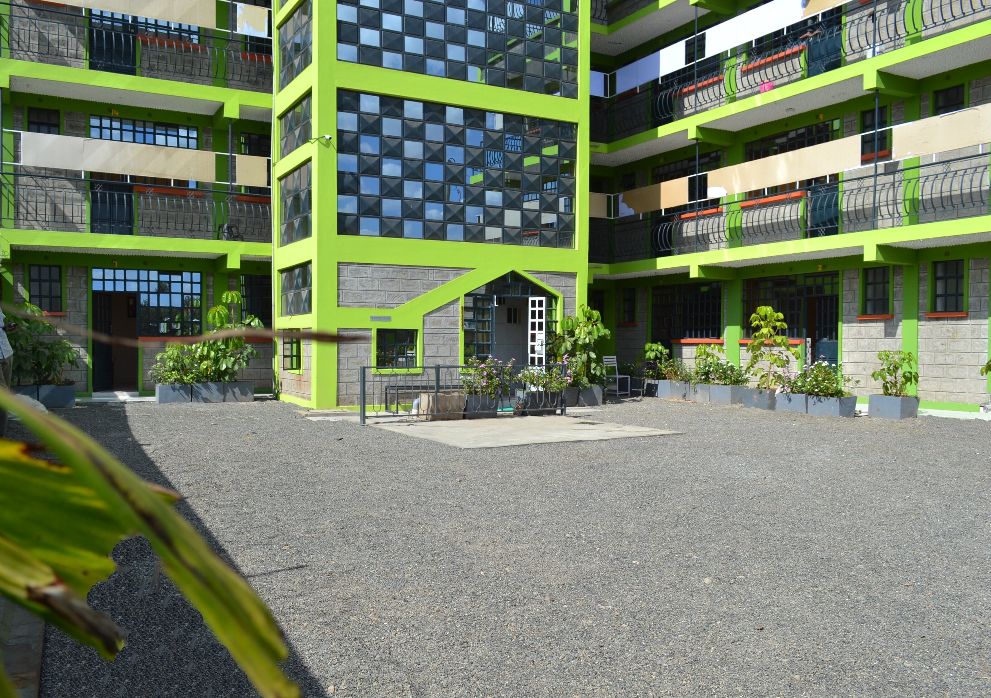 Eland Accomodations - Ongata Rongai-浴室