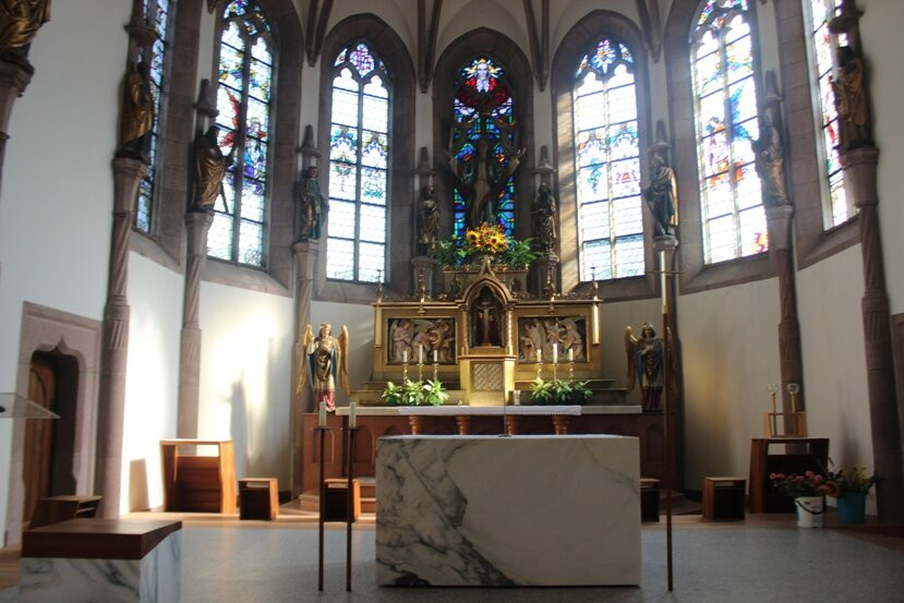 Nuova Chiesa Parrocchiale Maria Assunta