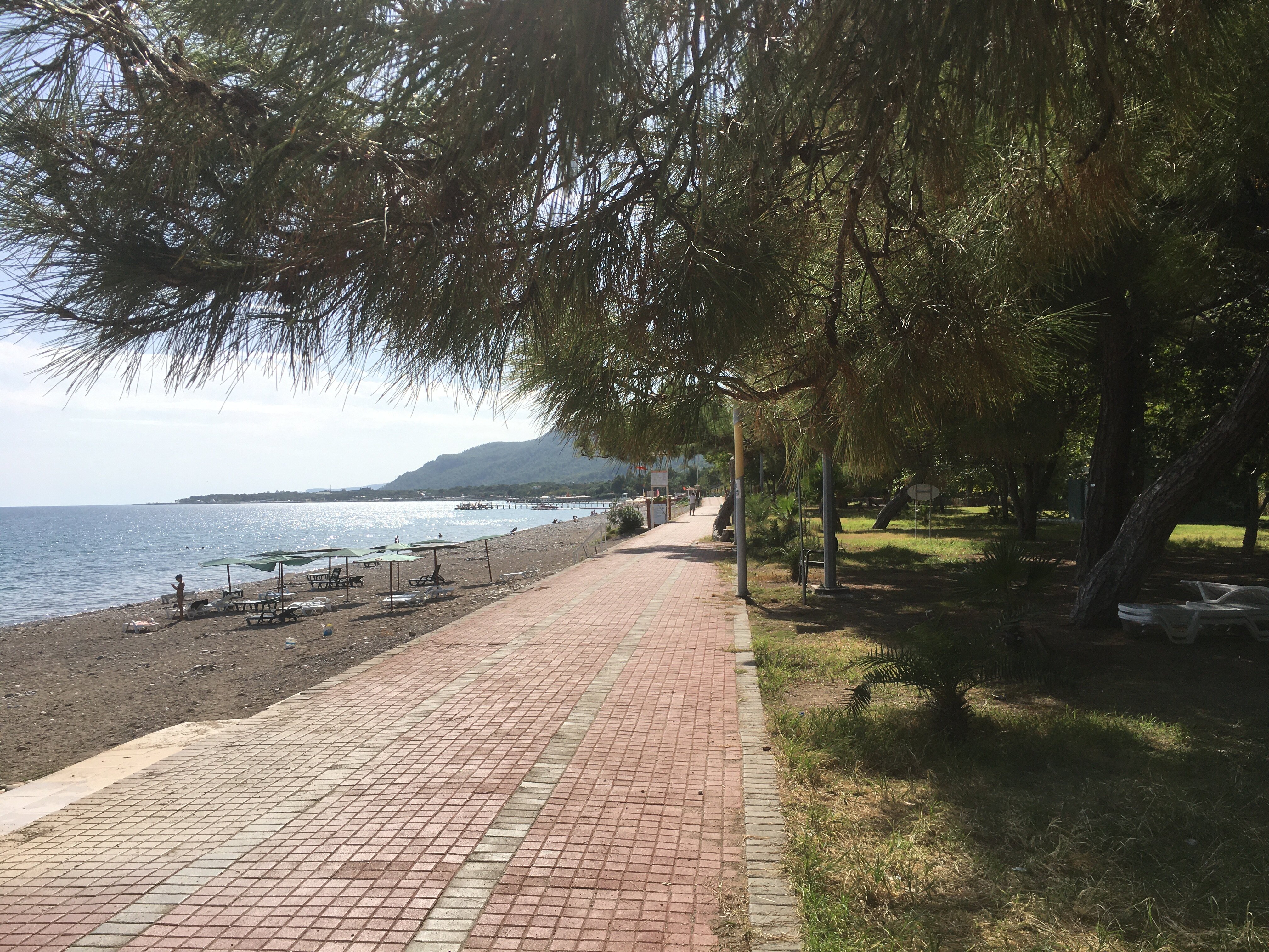 Gonul Palace Hotel-泳池