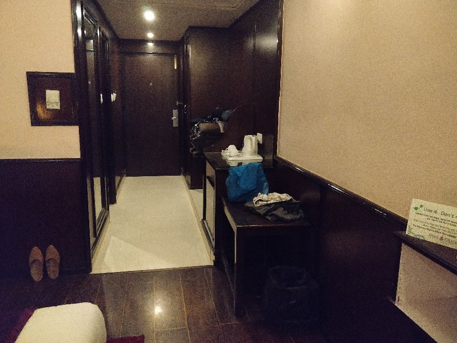 大公园宾馆主图