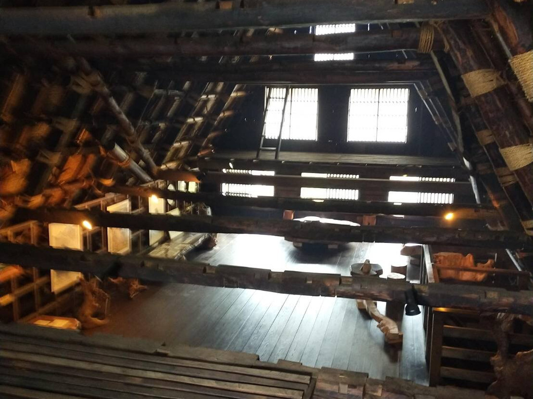 Binen Yumeromu Museum-白川村必去景点
