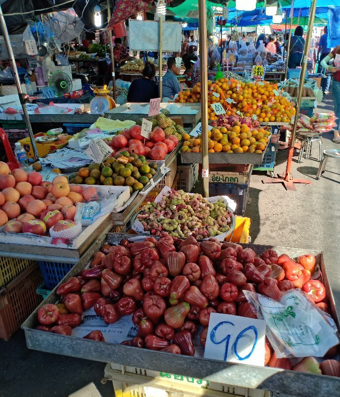 Kim Yong Market景点图片