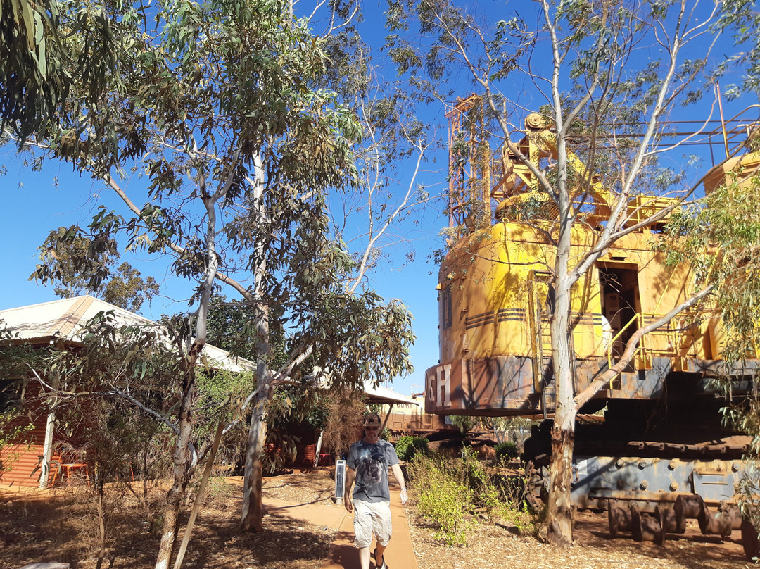 Newman Visitor Centre Chalets主图