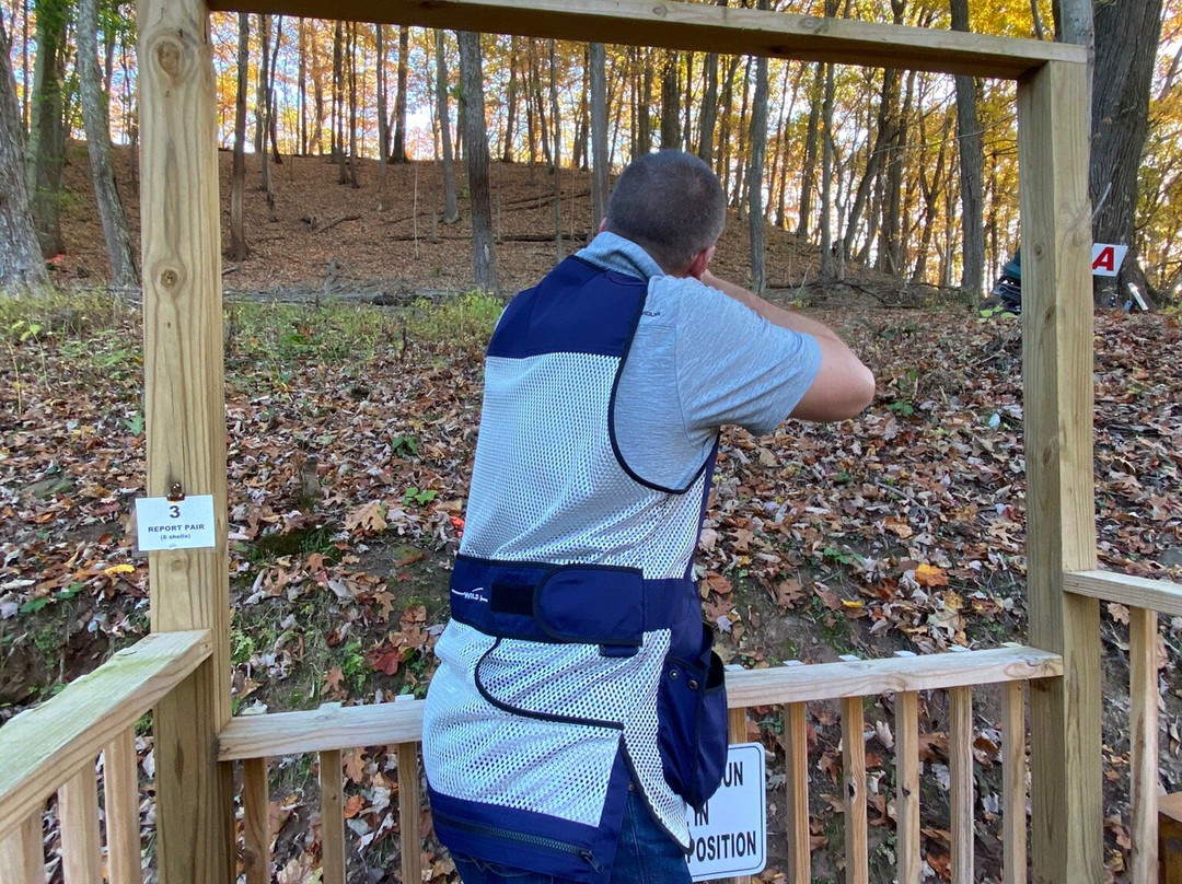 Stonewall Sporting Clays-Roanoke必去景点