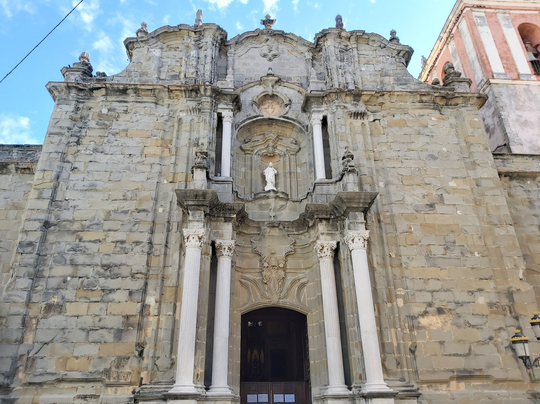 Church of San Mateo-塔里法必去景点