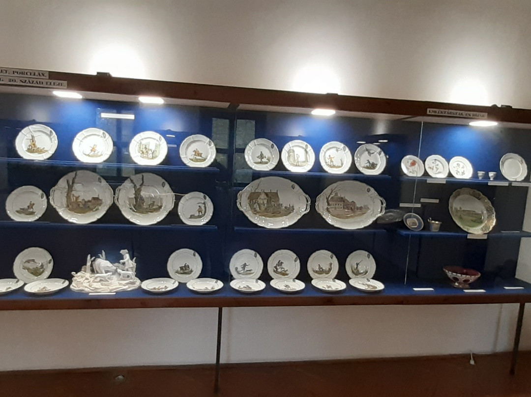 Nádasdy Ferenc Museum景点图片