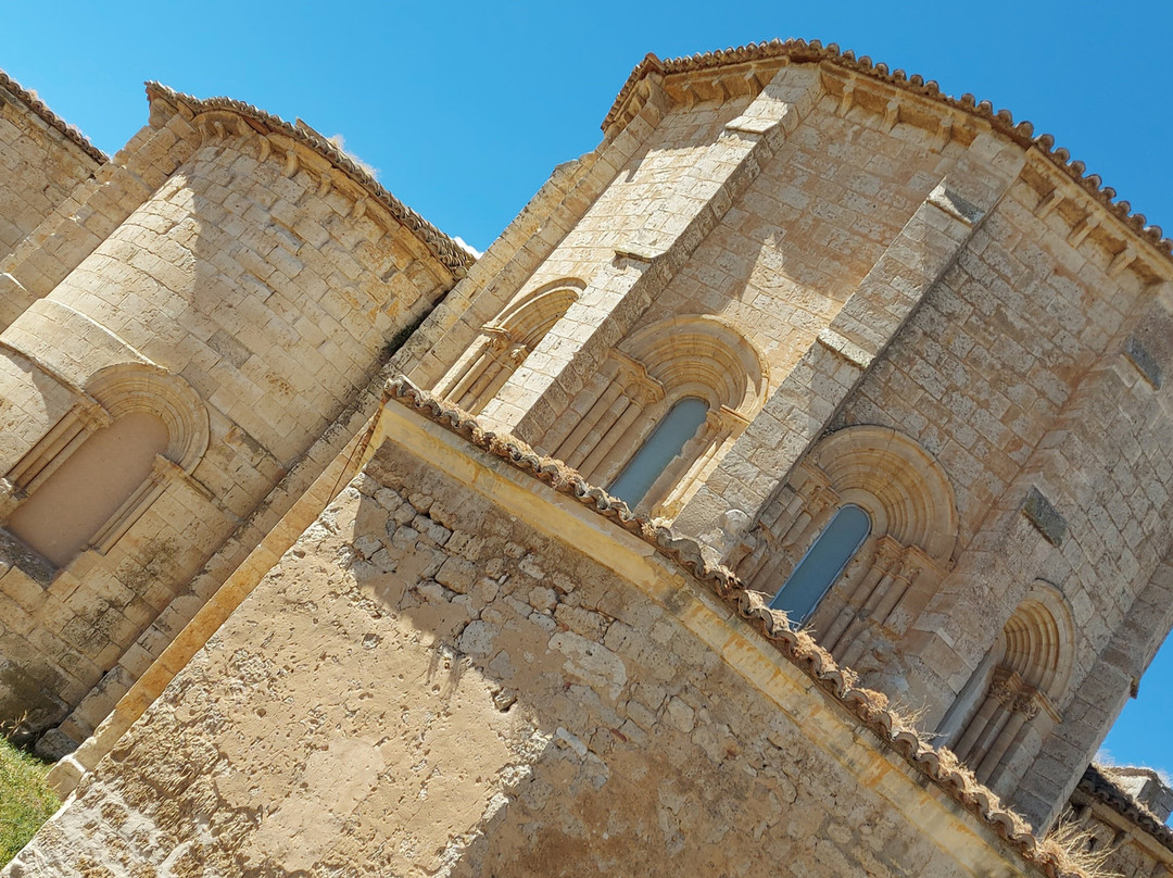 Monasterio de santa Maria de Palazuelos景点图片