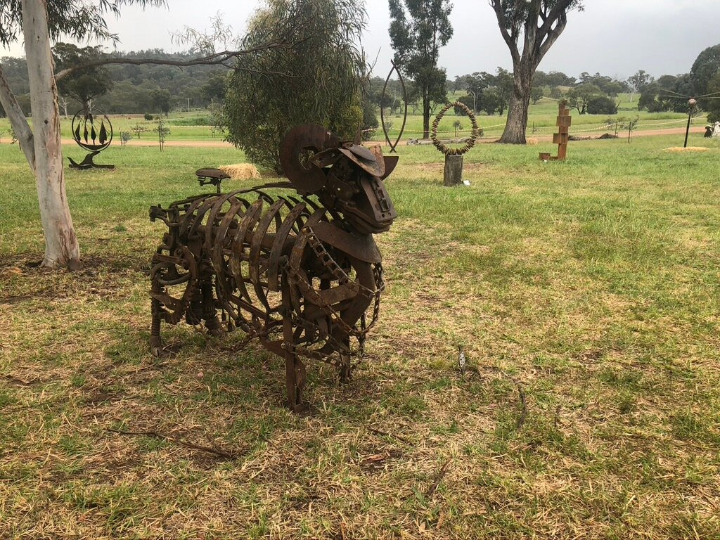 The Rosby Wines Cellar Door-马奇必去景点