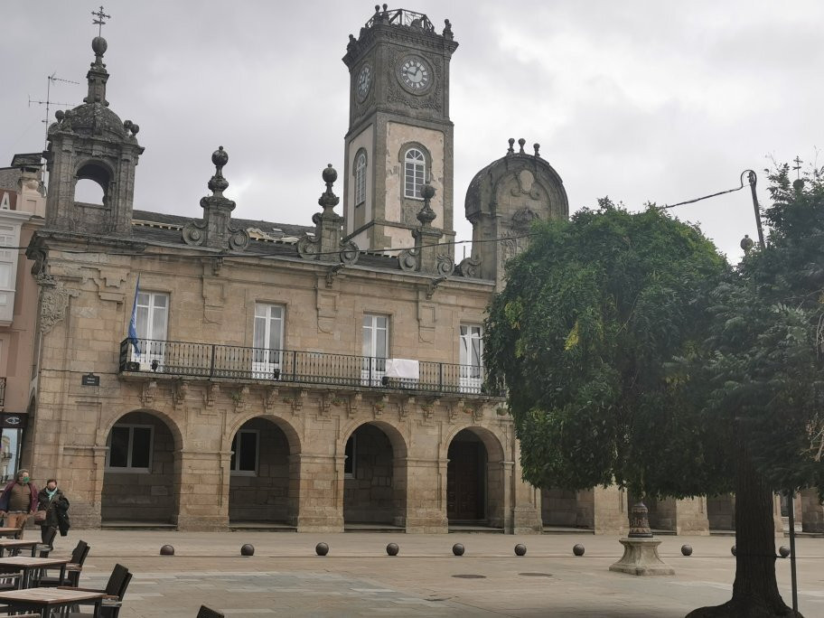 Casa Consistorial De Lugo-卢戈省必去景点