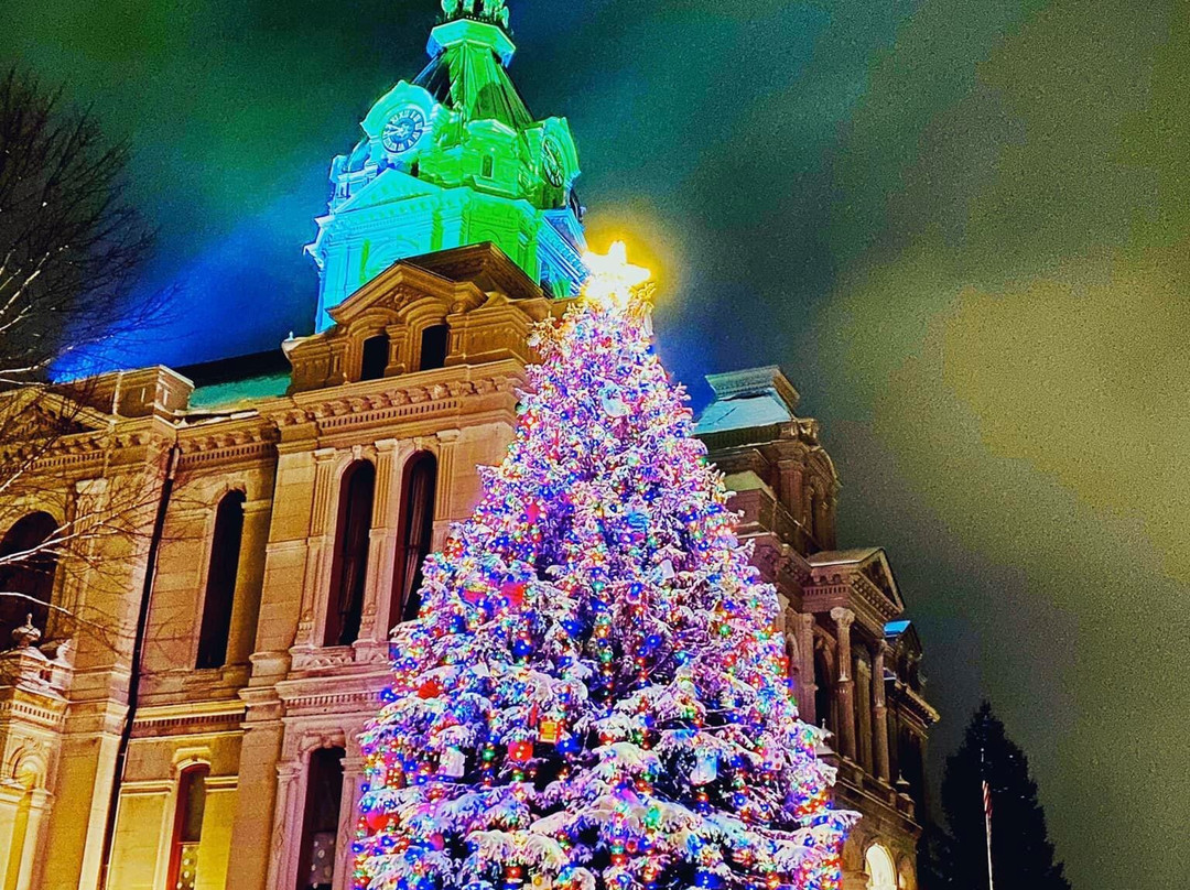 Parke Bridge Motel主图