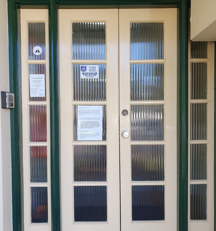 Tom Uren Walking Trail-巴尔曼必去景点