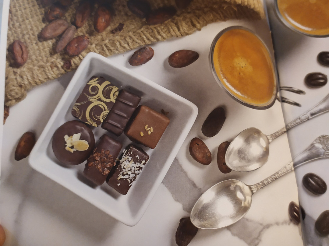 Chocolaterie de Puyricard Davso景点图片