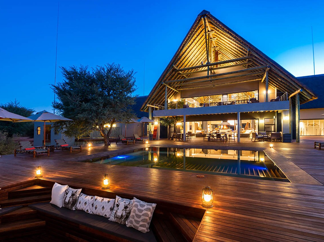 Kalahari Sands Safari Lodge