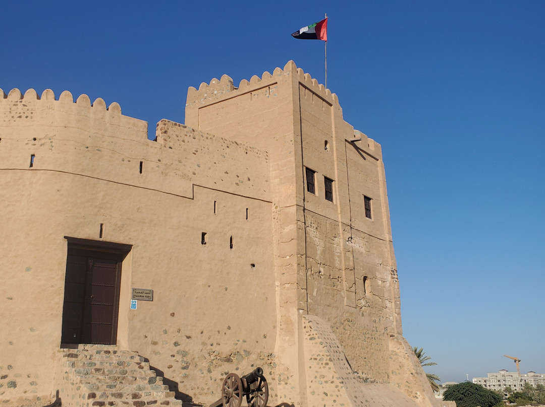 Fujairah Museum-富查伊拉必去景点