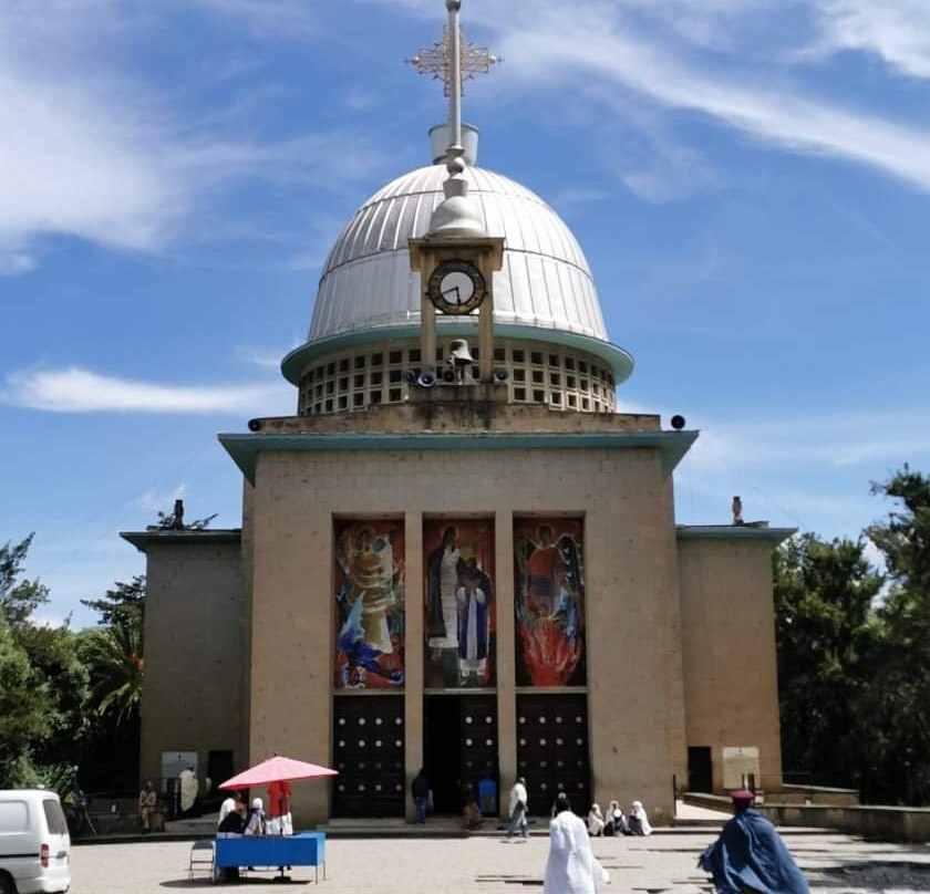 Debre Libanos Orthodox Church景点图片