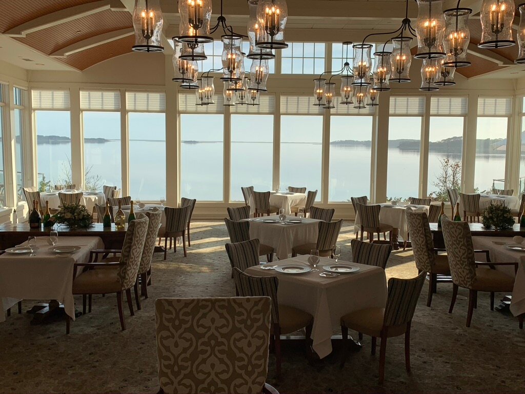Wequassett Resort And Golf Club-餐饮