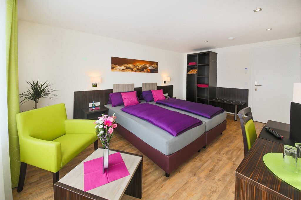 Hotel Gästehaus Stock - Martin Herrmann主图