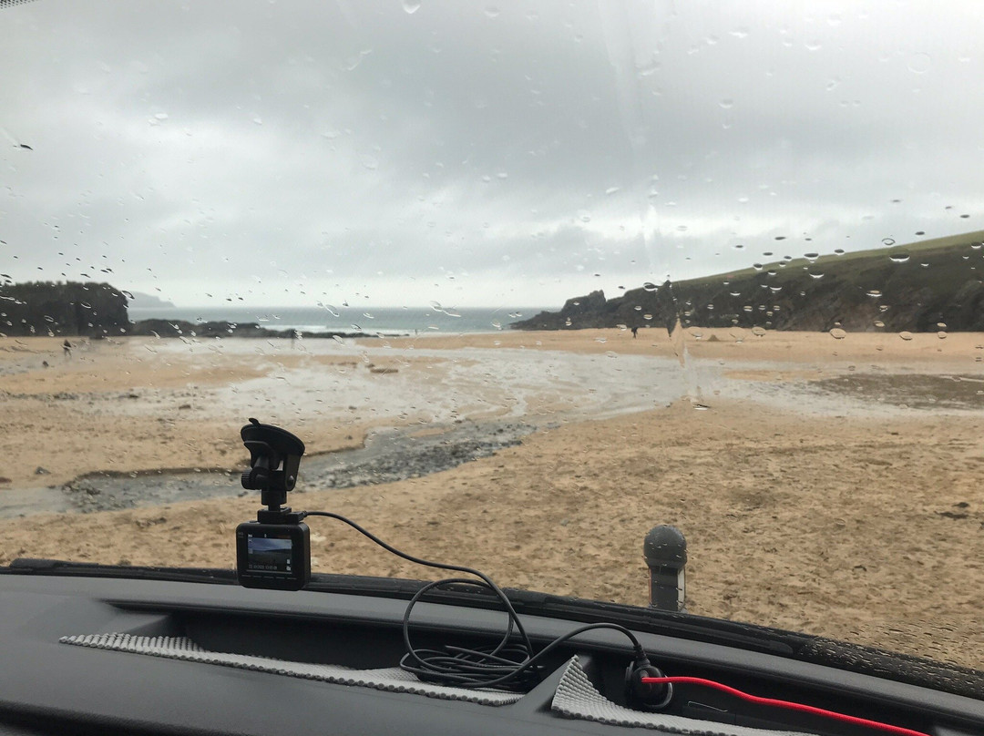 Trevone Bay Beach-Trevone必去景点