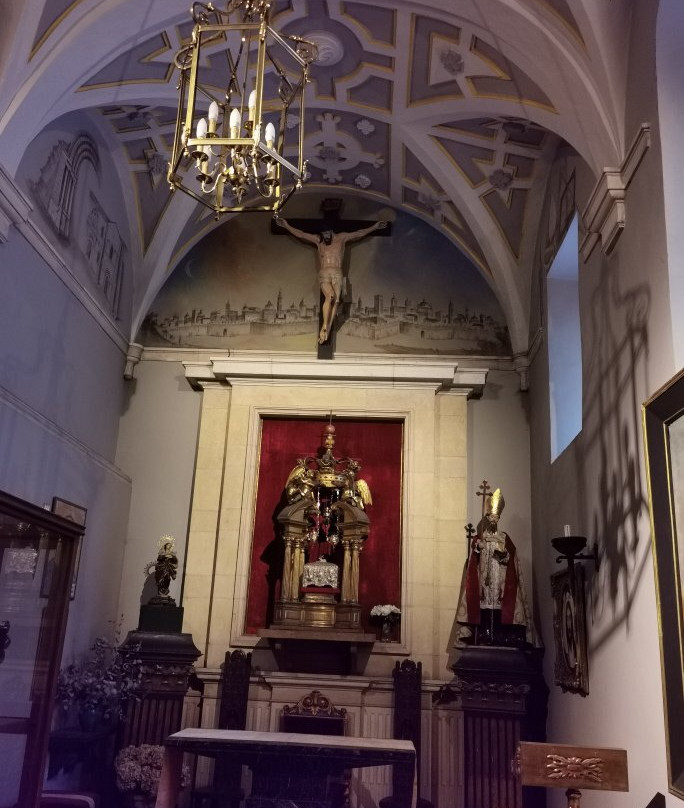 Parroquia de San Isidoro El Real-奥维耶多必去景点
