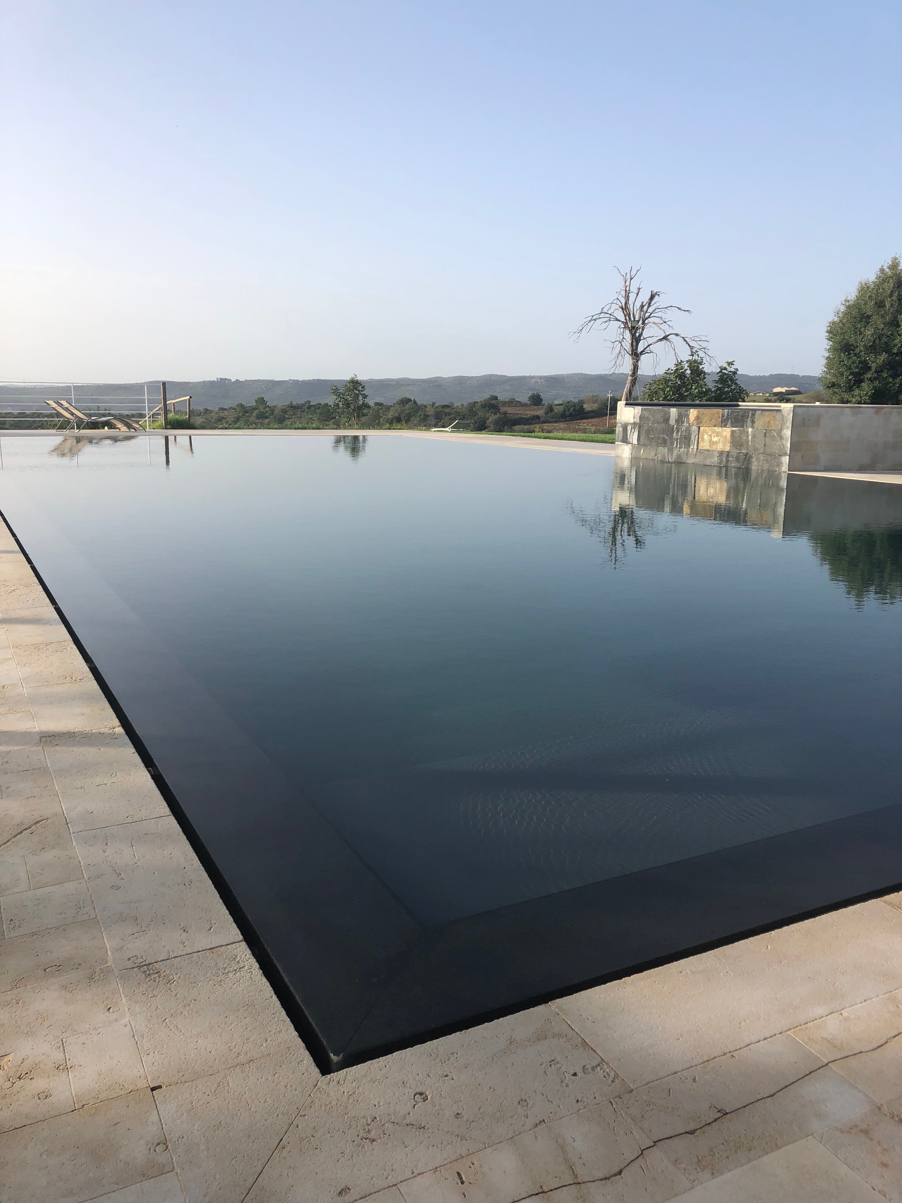 Agriturismo La Mela di Venere-泳池