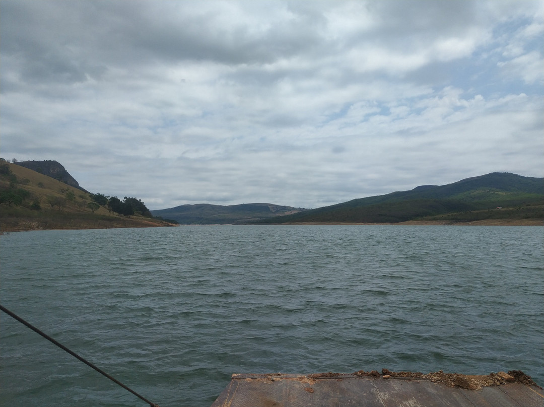 Lago de Furnas-Carmo Do Rio Claro必去景点