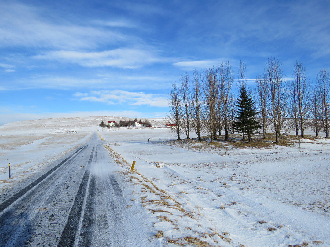 Breiðabólstaðarkirkja-霍尔斯沃德吕尔镇必去景点