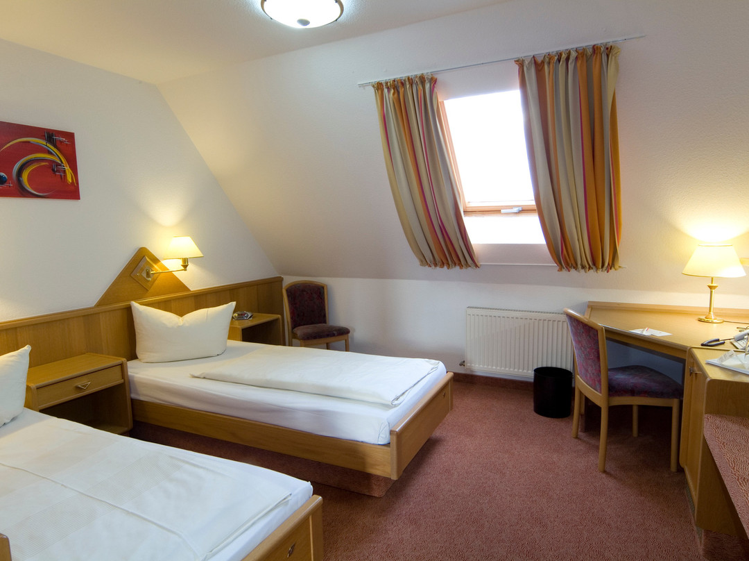 索奈克酒店主图