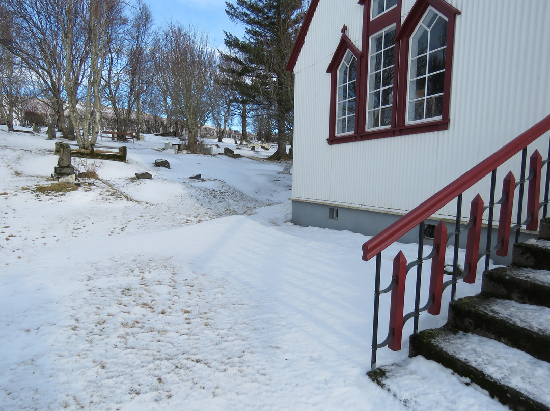 Breiðabólstaðarkirkja-霍尔斯沃德吕尔镇必去景点