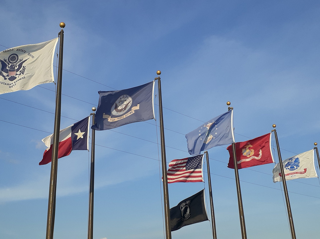 Katy War Veterans Memorial Museum-卡蒂必去景点