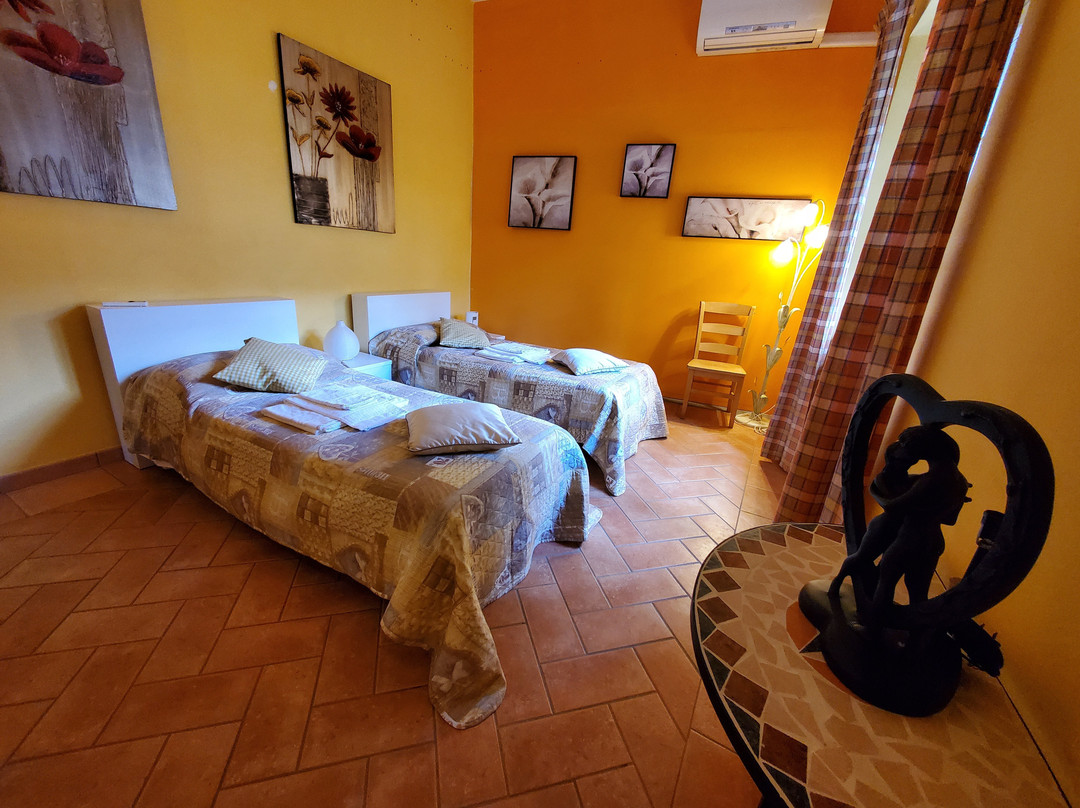B&B La Tinara del Belvedere主图