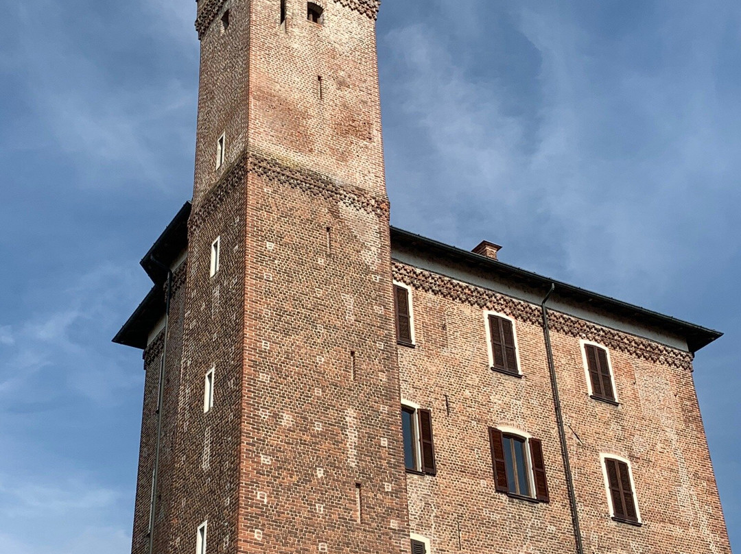 Castello di Vespolate-Vespolate必去景点