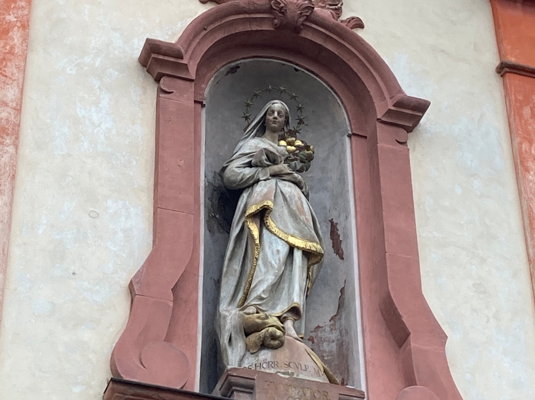 St. Martin-Riegel am Kaiserstuhl必去景点