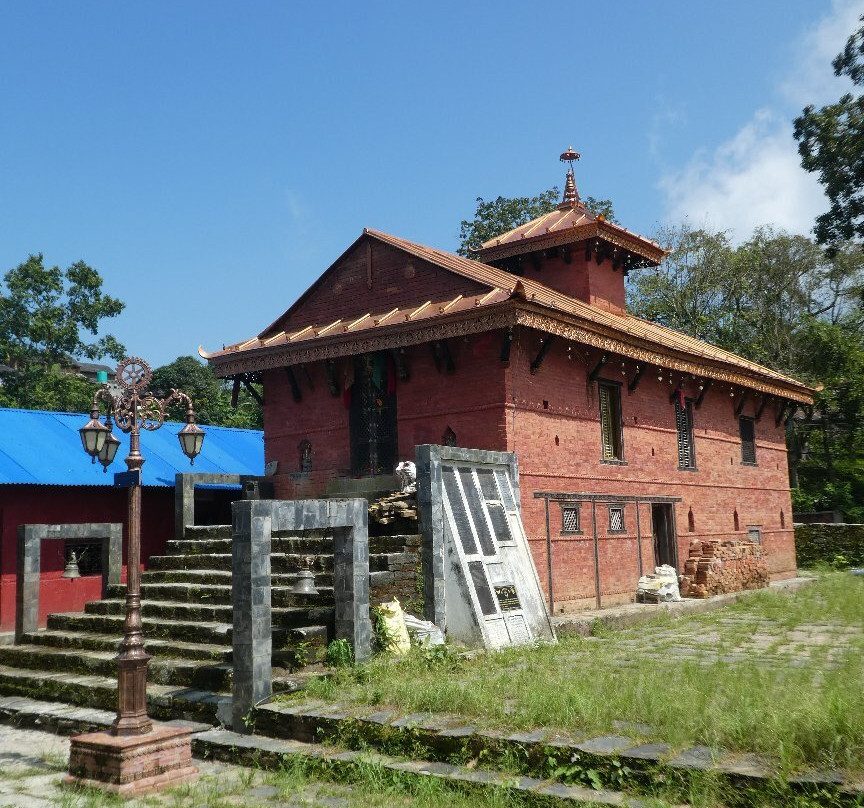 Khadga Devi temple景点图片