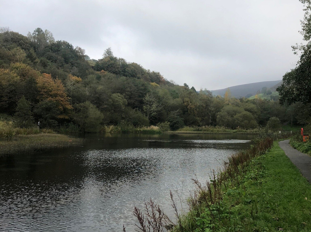 Cwmtillery Lakes景点图片