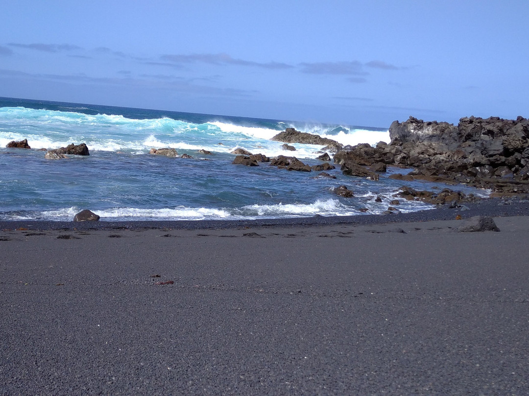 Playa Del Paso景点图片